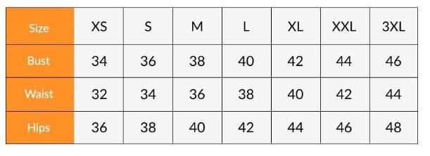 Curvee Womens Body Shapewear